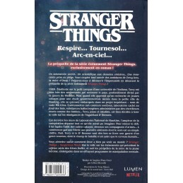 Stranger Things Suspicious Minds Livre d'occasion