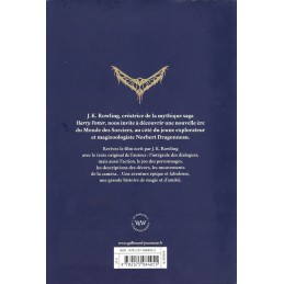 Les Animaux Fantastiques le Texte du Film Gebrauchtbuch