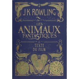 Les Animaux Fantastiques le Texte du Film Gebrauchtbuch