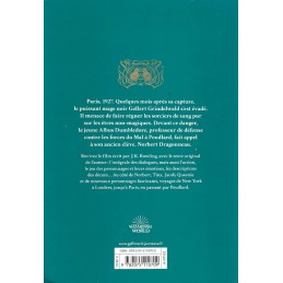 Les Animaux Fantastiques Le Crime de Grindelwald Gebrauchtbuch