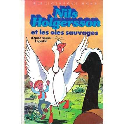 Nils Holgersson et les Oies Sauvages Gebrauchtbuch