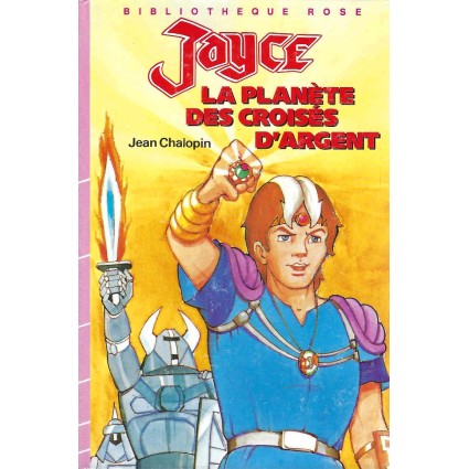 Jayce La Planète des Croisés d'Argent Pre-owned book