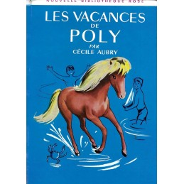 Bibliothèque Rose Poly Les Vacances de Poly book Bibliothèque Rose