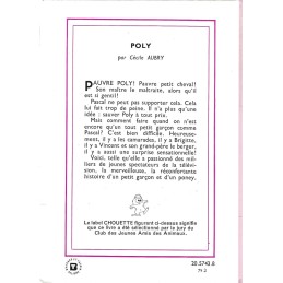 Bibliothèque Rose Poly Livre d'occasion Bibliothèque Rose.