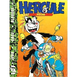 Hercule Poche N°01 Pre-owned book