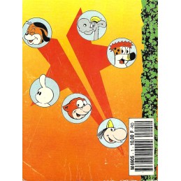 Hercule Poche N°01 Gebrauchtbuch