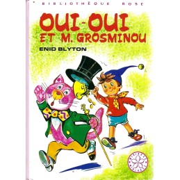 Oui-Oui et M. Grosminou Gebrauchtbuch