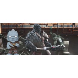 Funko Funko Pop! Marvel Thor Ragnarok Korg