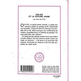 Oui-Oui et la Voiture Jaune Pre-owned book