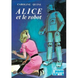 Alice et le Robot Gebrauchtbuch Bibliothèque verte