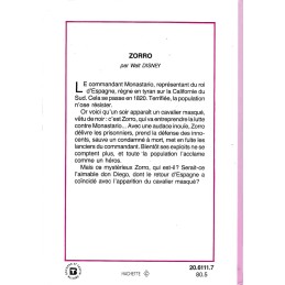 Bibliothèque Rose Zorro Used book Bibliothèque Rose