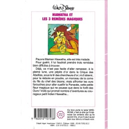 Bibliothèque Rose Hiawatha et les trois Remèdes Magiques Gebrauchtbuch Bibliothèque Rose