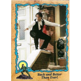 1991 Topps N°97 Hook Back and Better Than Ever Carte à Collectionner