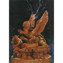 1995 Tom Kidd N°33 The Complete Enchanter Trading Card