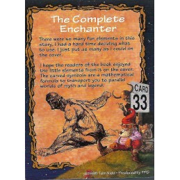 1995 Tom Kidd N°33 The Complete Enchanter Trading Card