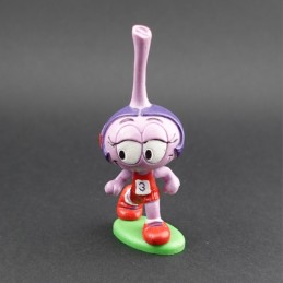 Schleich The Snorks Daffney Gillfin second hand figure (Loose)