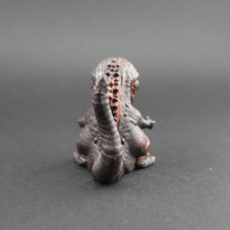 Godzilla Finger Puppet (Red) Figurine d'occasion (Loose)