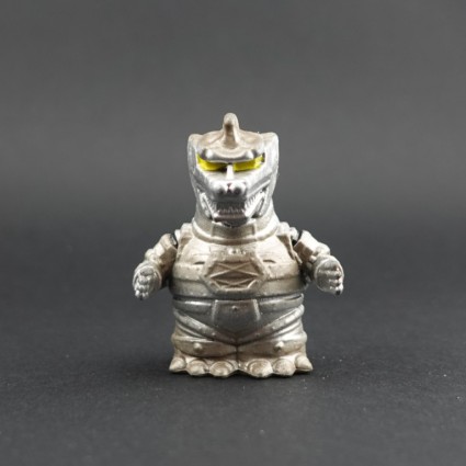 Godzilla Finger Puppet Mecha Godzilla Figurine d'occasion (Loose)