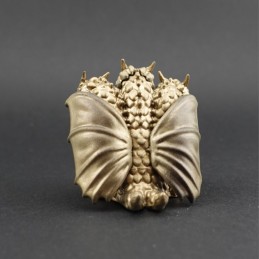 Godzilla Finger Puppet King Ghidrah Gebrauchte Figur (Loose)