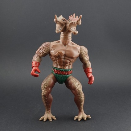 Remco The Warrior Beasts Hydraz 1983 Used figurine (Loose)