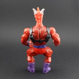 Sungold Galaxy Warriors Dragoon Used figurine (Loose)