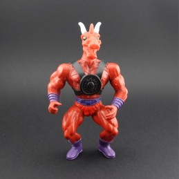 Sungold Galaxy Warriors Dragoon Used figurine (Loose)