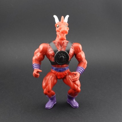 Sungold Galaxy Warriors Dragoon Used figurine (Loose)