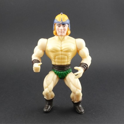 Sungold Galaxy Warriors Magnon Figurine d'occasion (Loose)