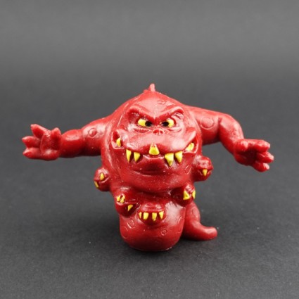 Schleich The Snorks Fang second hand figure (Loose)