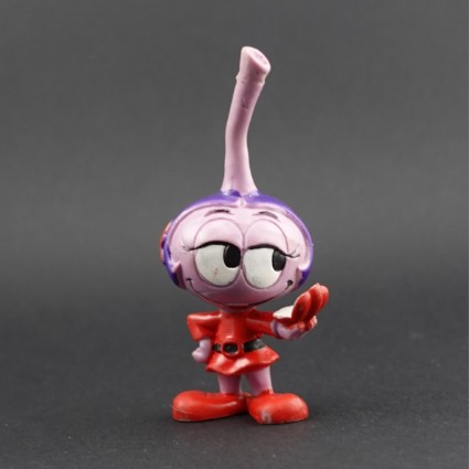 Schleich The Snorks Daffney Gillfin Figurine d'occasion (Loose).