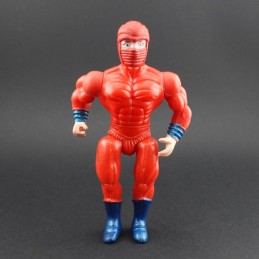 Ninja Warrior Used figurine (Loose)