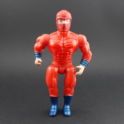 Ninja Warrior Gebrauchte Figur (Loose)