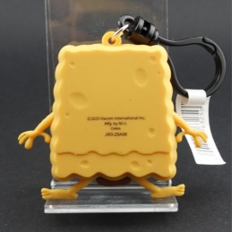 SpongeBob SquarePants Caveman Bob Used Keyring (Loose)