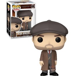 Funko Pop N°1836 Supernatural Join The Hunt Dean Winchester Vinyl Figur