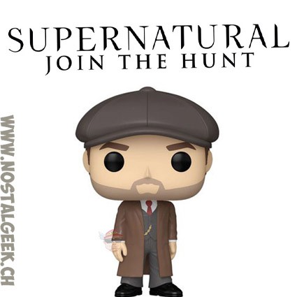 Funko Pop N°1836 Supernatural Join The Hunt Dean Winchester Vinyl Figur