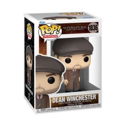 Funko Pop N°1836 Supernatural Join The Hunt Dean Winchester