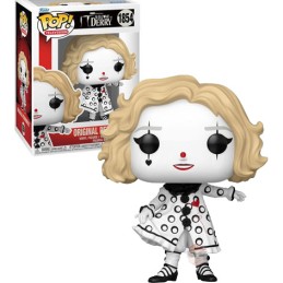 Funko Pop N°1854 It Welcome to Derry Original Periwinkle Vinyl Figure