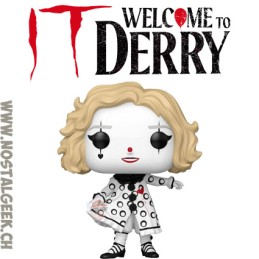 Funko Pop N°1854 Pop Ça Bienvenue à Derry Original Periwinkle