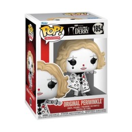Funko Pop N°1854 Pop Ça Bienvenue à Derry Original Periwinkle