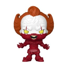 Funko Pop N°1856 Pop Ça Bienvenue à Derry Bloody Pennywise