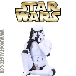 Nemesis Now Star Wars Original Stormtrooper Speak No Evil Resin Figure
