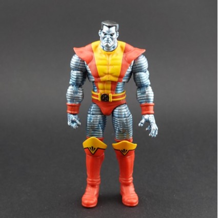 X-men Colossus Used figurine (Loose)