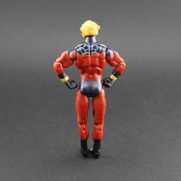 Captain Marvel Used figurine (Loose)