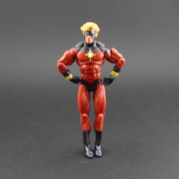 Captain Marvel Gebrauchte Figur (Loose)