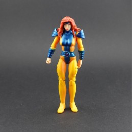 X-men Jean Grey Used figurine (Loose)