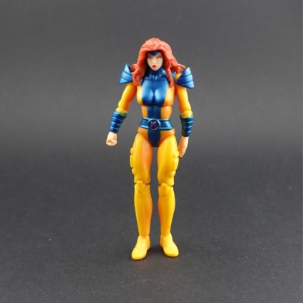 X-men Jean Grey Used figurine (Loose)