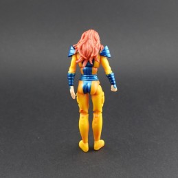 X-men Jean Grey Used figurine (Loose)