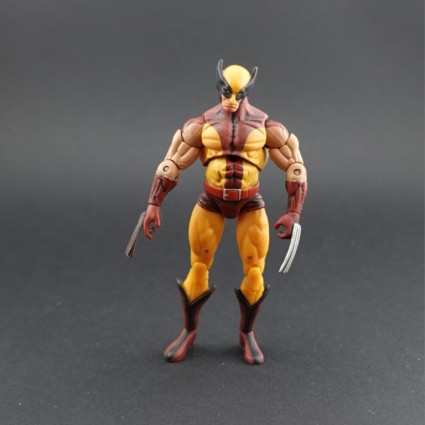 X-men Wolverine Used figurine (Loose)