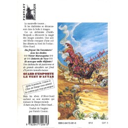 Les Annales du Disque-Monde Les Zinzins d'Olive-Oued Pre-owned book