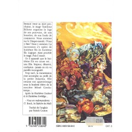 Les Annales du Disque-Monde La Huitième Fille Pre-owned book